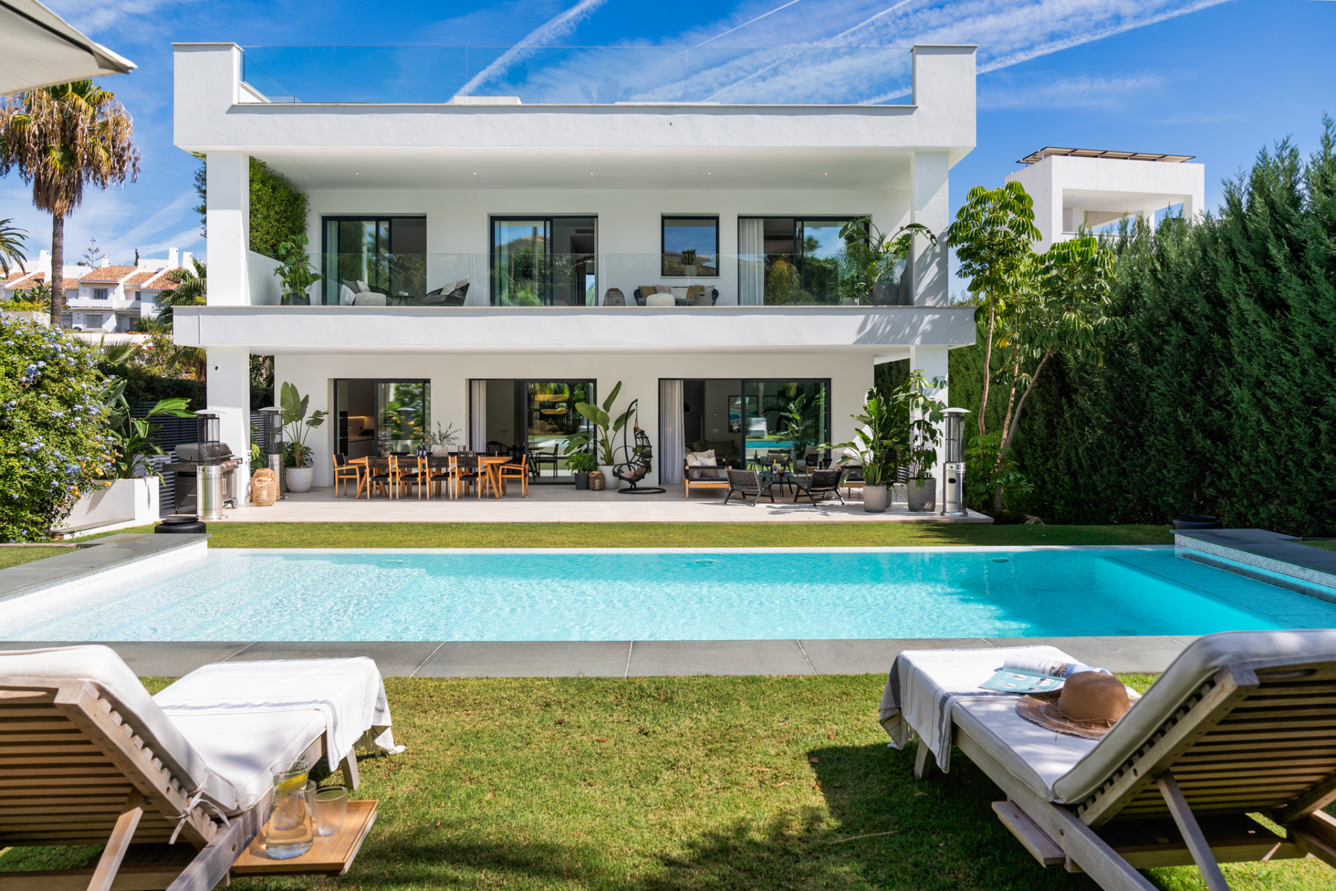 Villa in Nueva Andalucia, Marbella