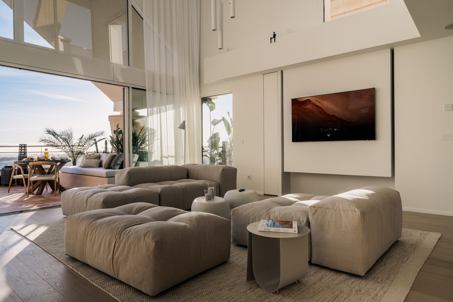 Duplex Penthouse in Nueva Andalucia, Marbella - Image 1