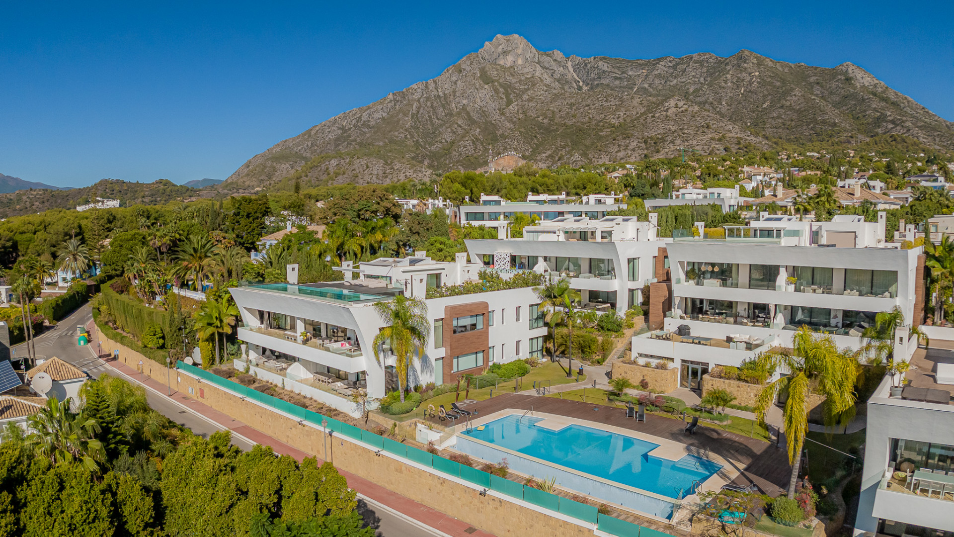 Ground Floor Apartment en Marbella Golden Mile, Marbella