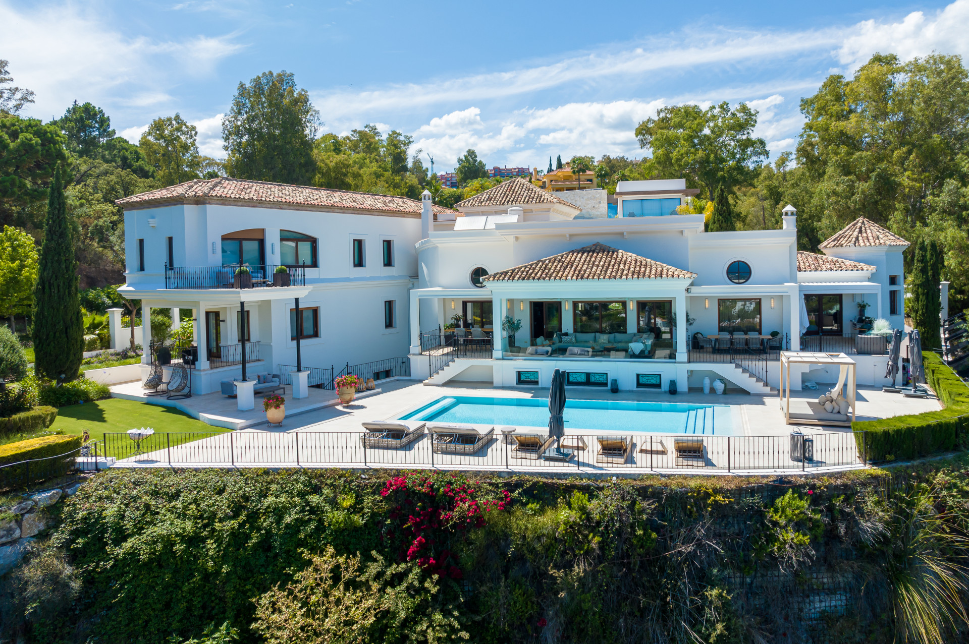 Villa en La Quinta, Benahavis - Image 1