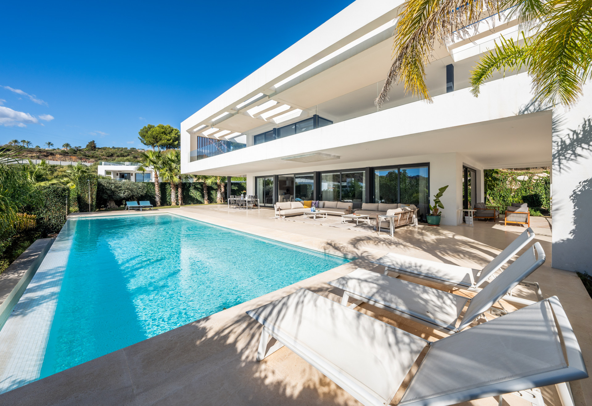 Villa in Nueva Andalucia, Marbella