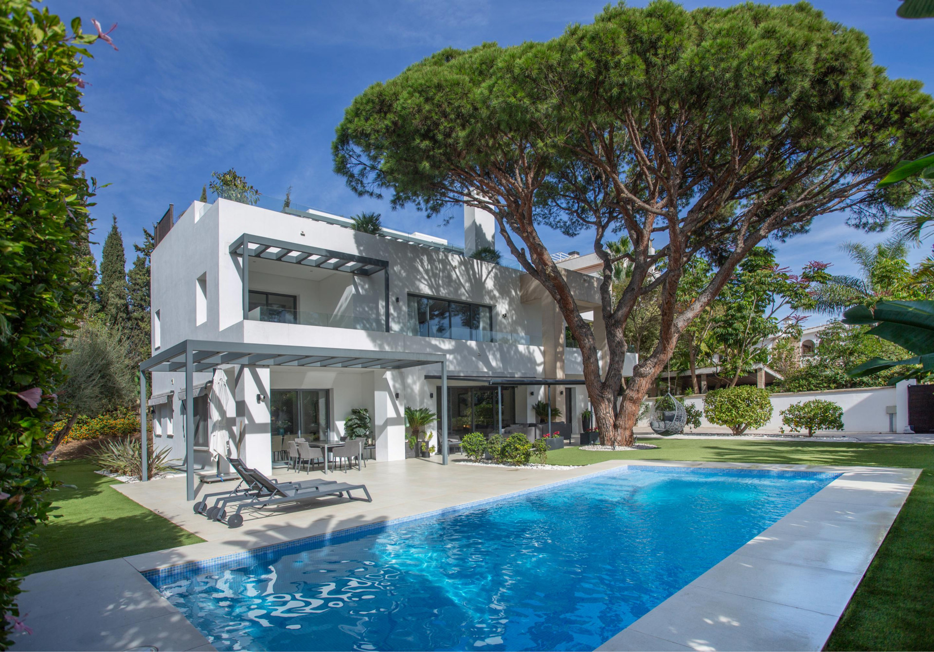 Villa en Marbella Golden Mile, Marbella - Image 1