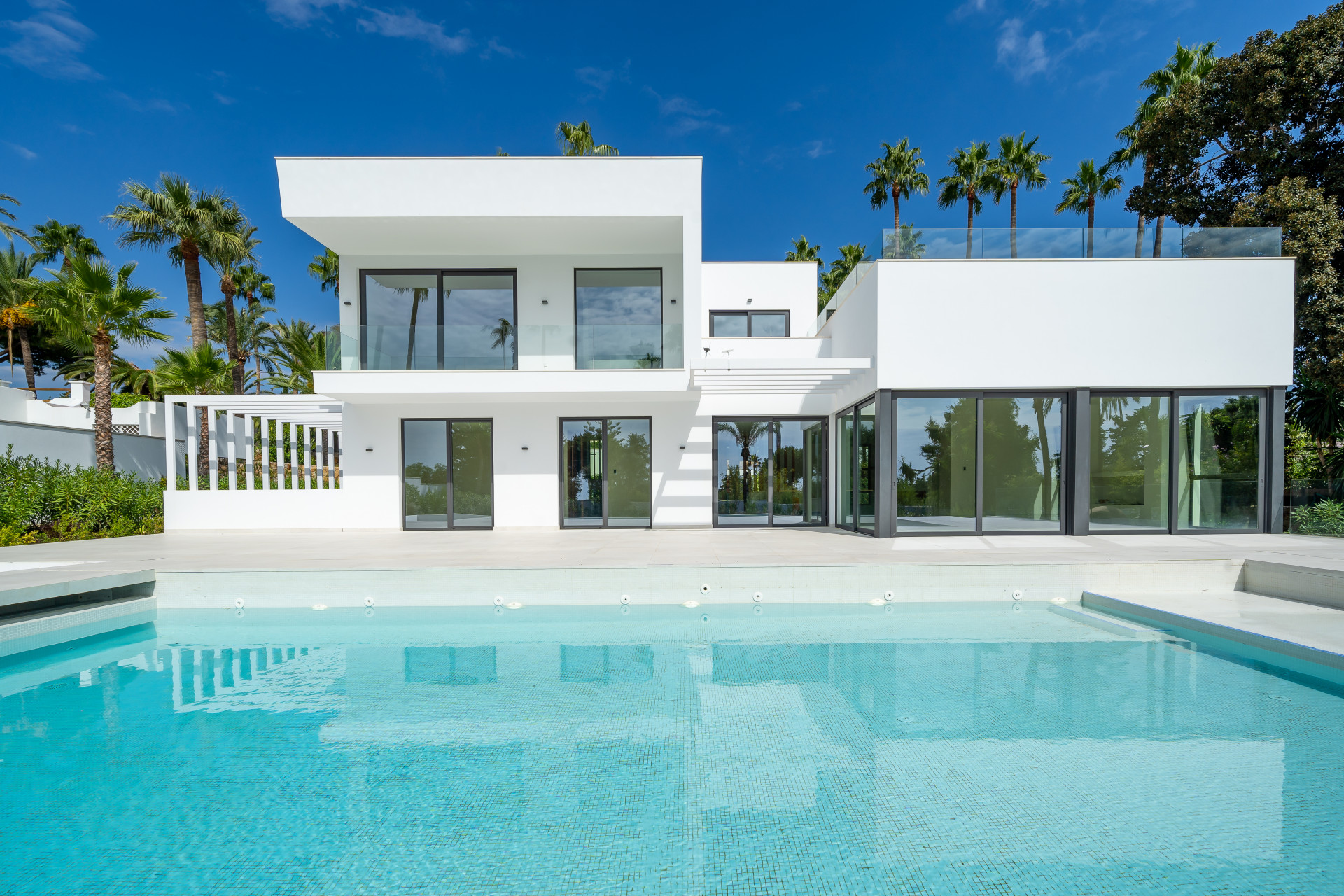 Villa en Paraiso Alto, Benahavis