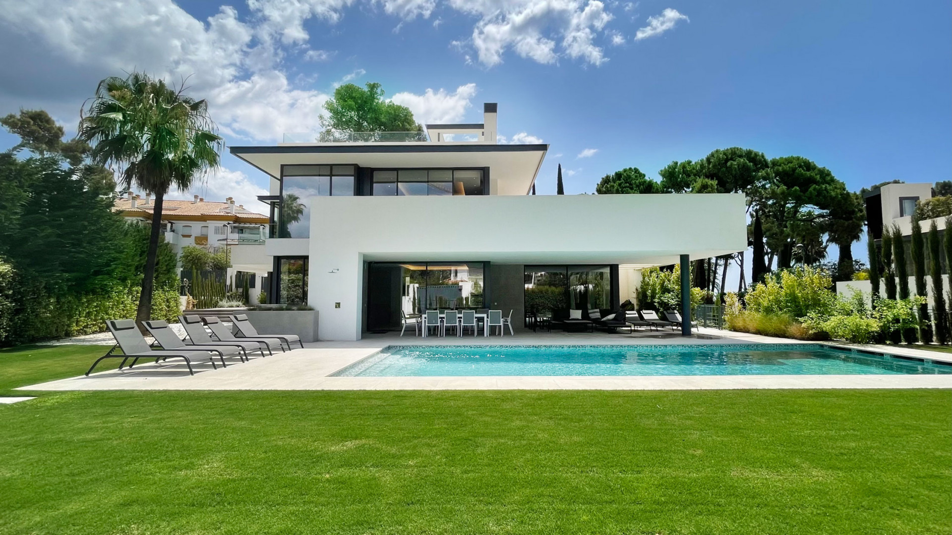 Villa en Marbella Golden Mile, Marbella - Image 1