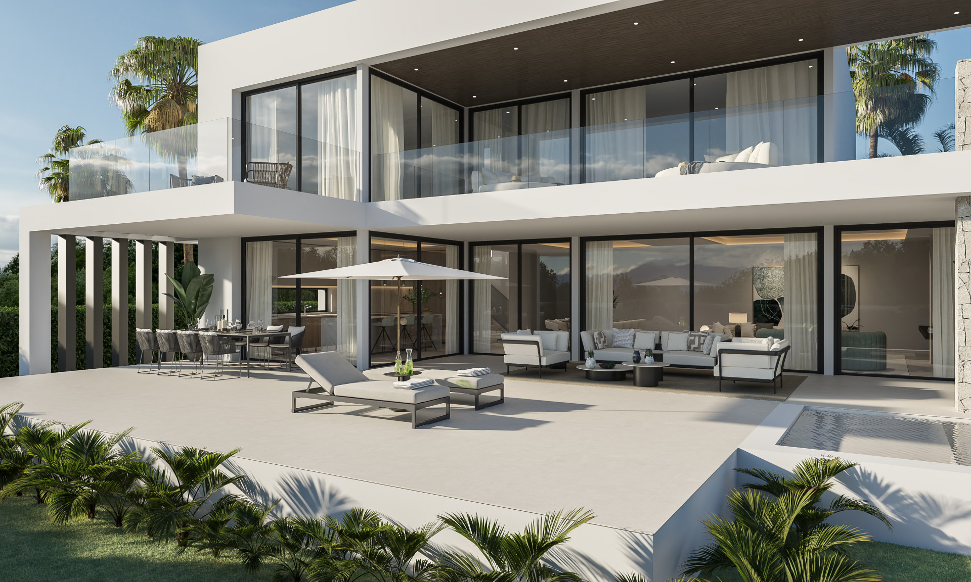 Villa en Marbella Este, Marbella - Image 1