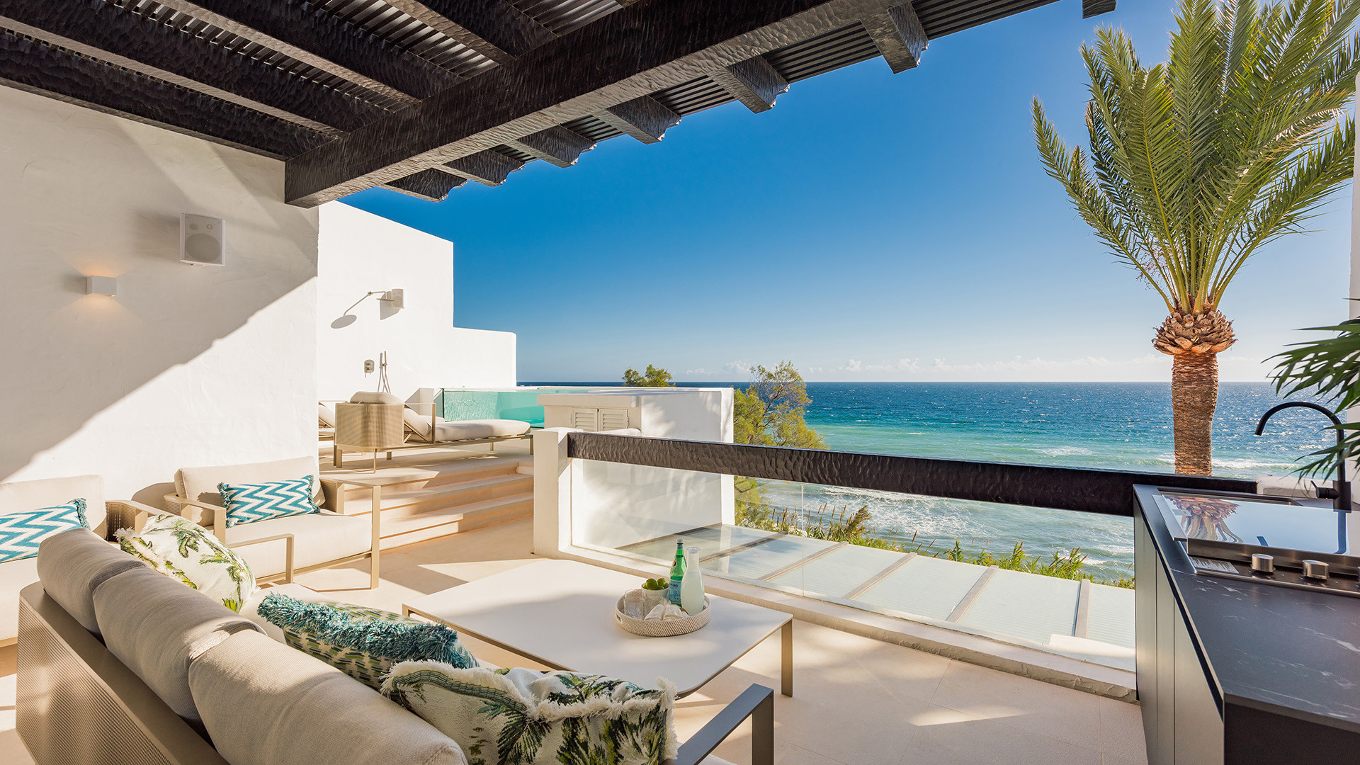 Duplex Penthouse en Marbella Golden Mile, Marbella - Image 1