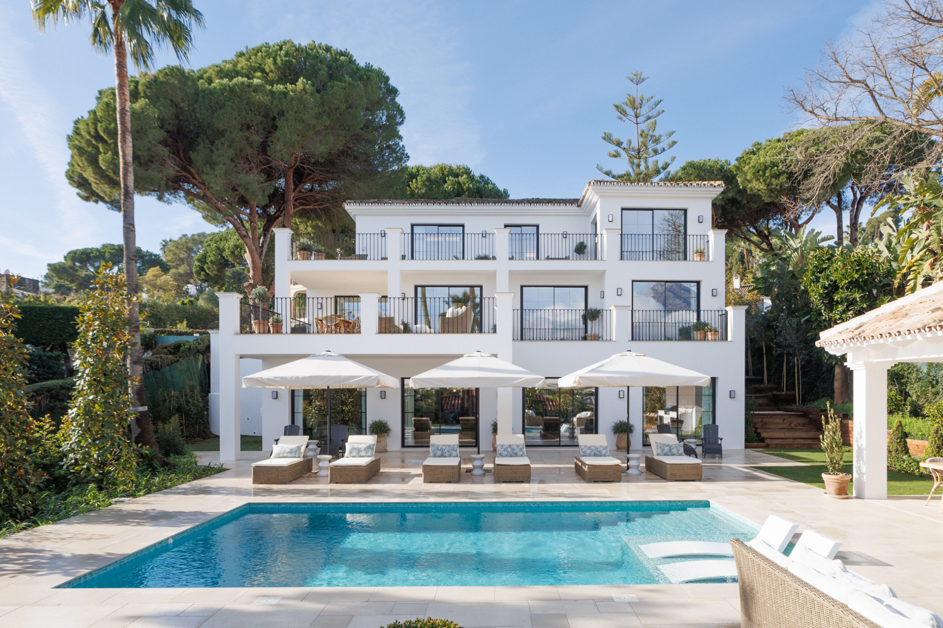 Villa en Nueva Andalucia, Marbella