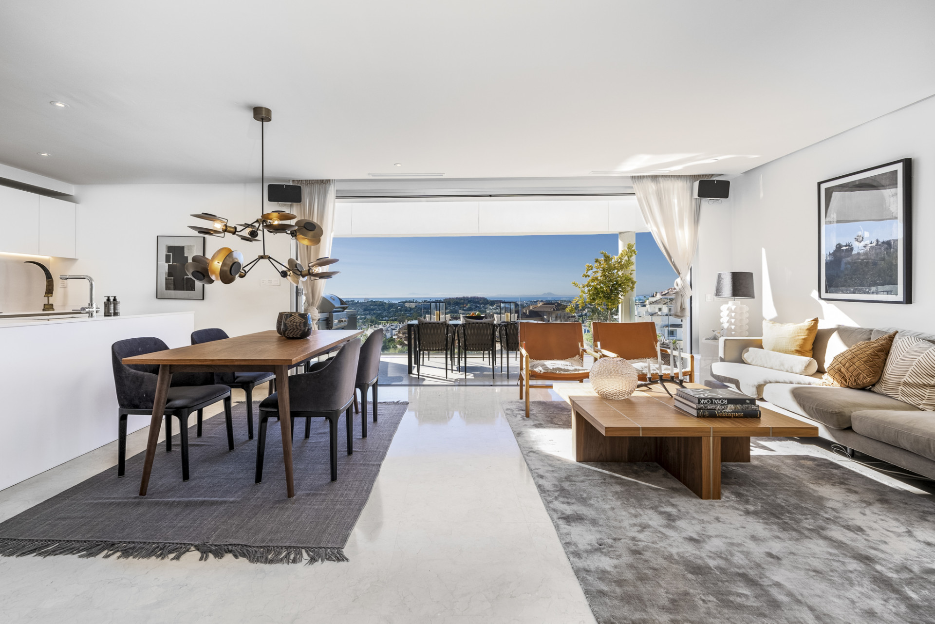 Duplex Penthouse à Nueva Andalucia, Marbella