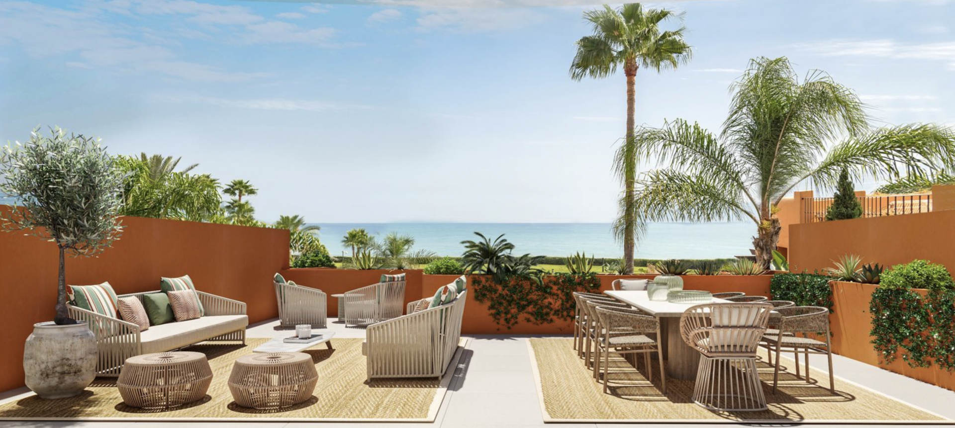 Penthouse en Marbella Este, Marbella