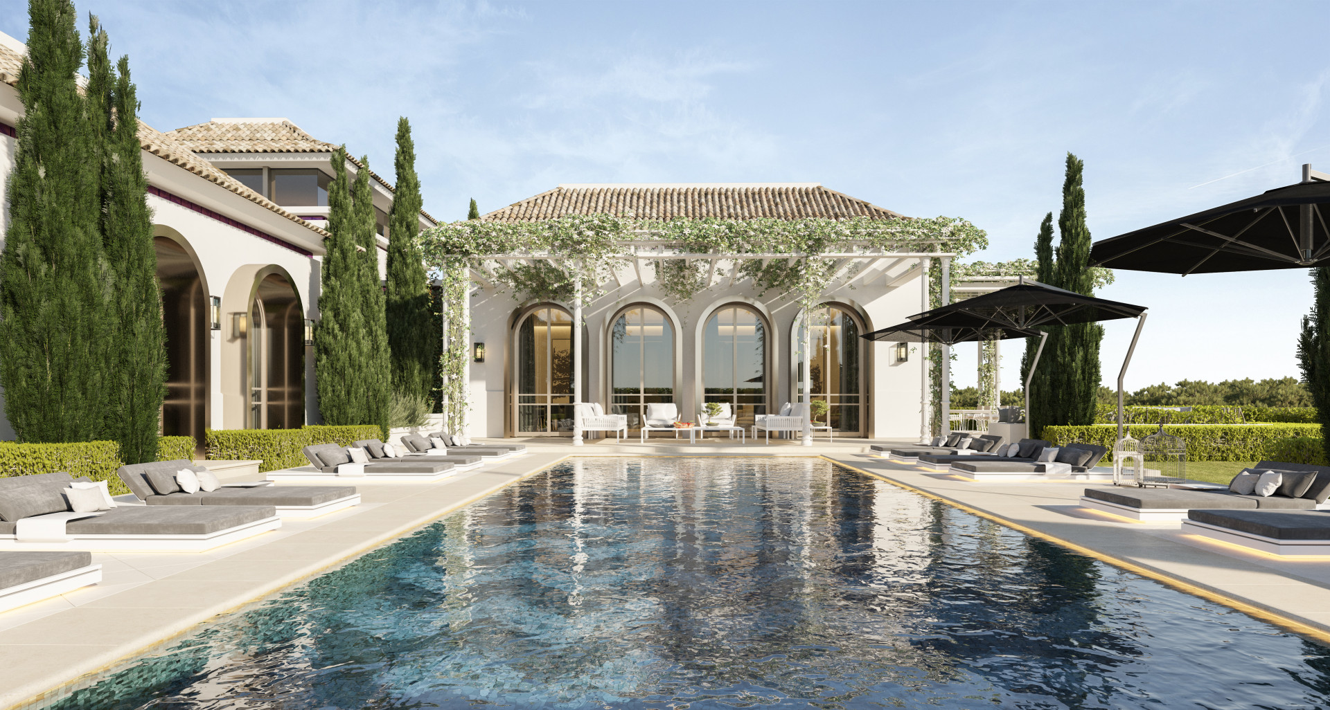 Villa à Nueva Andalucia, Marbella