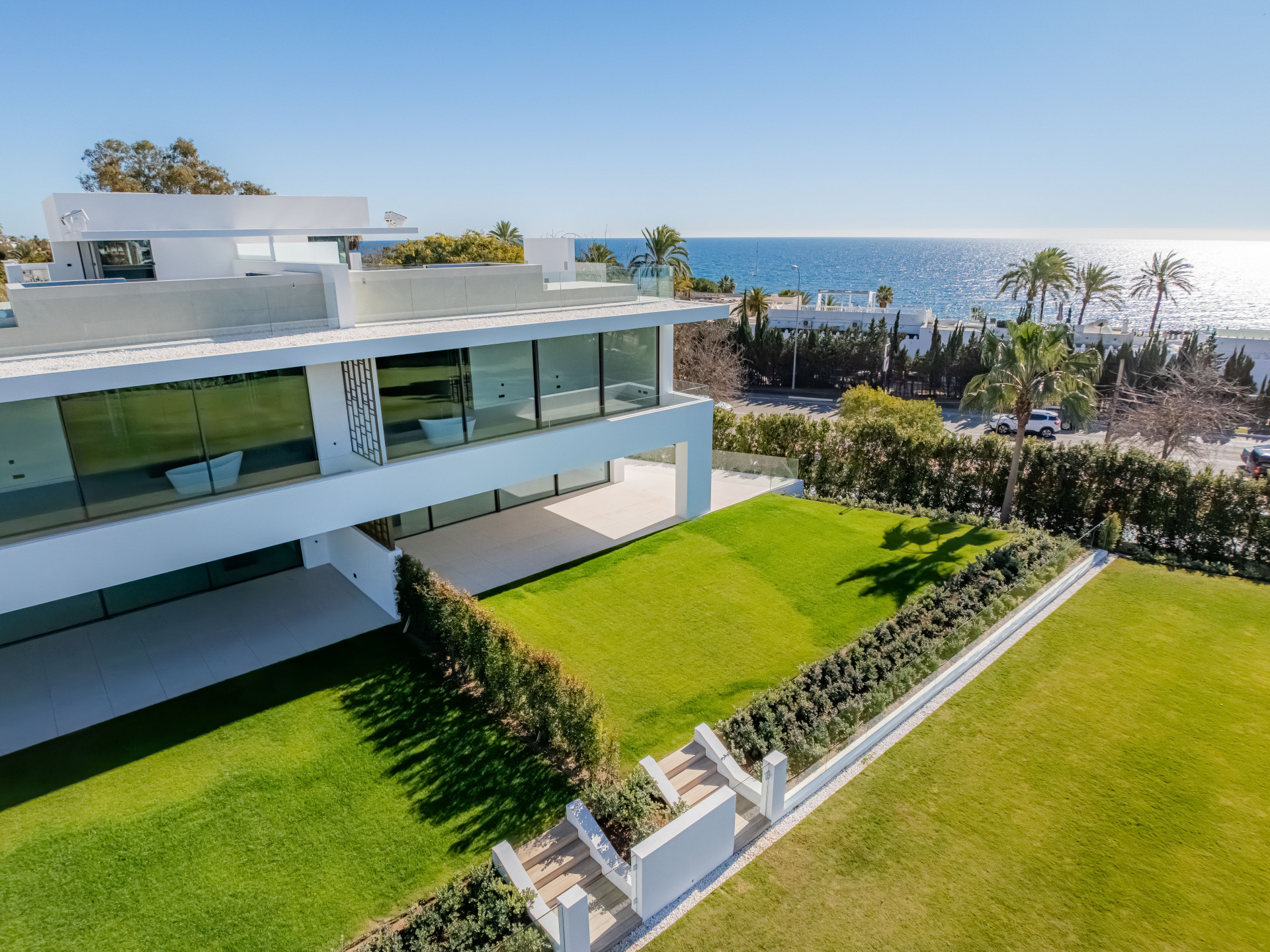 Villa à Marbella Golden Mile, Marbella - Image 1