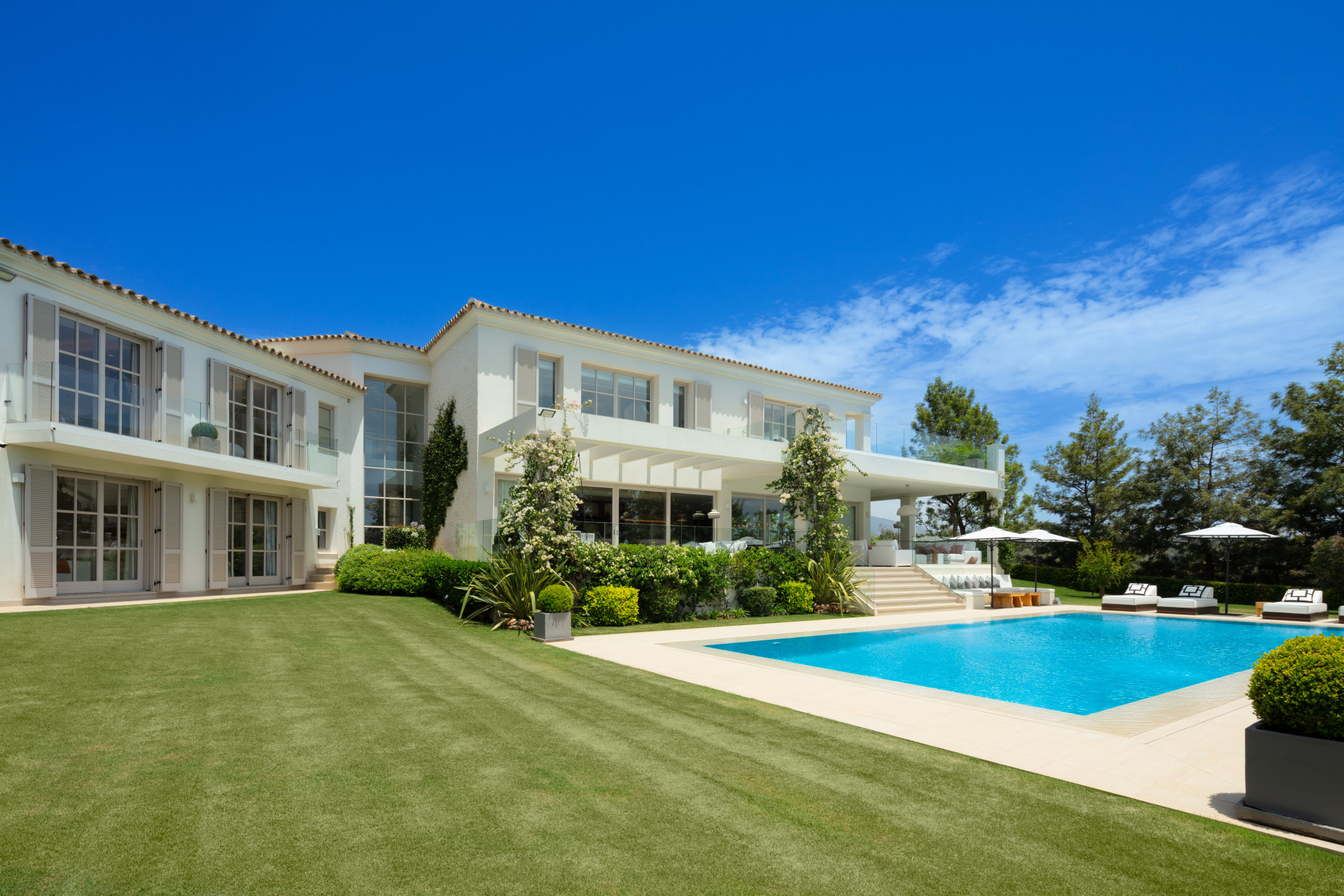 Villa à Nueva Andalucia, Marbella