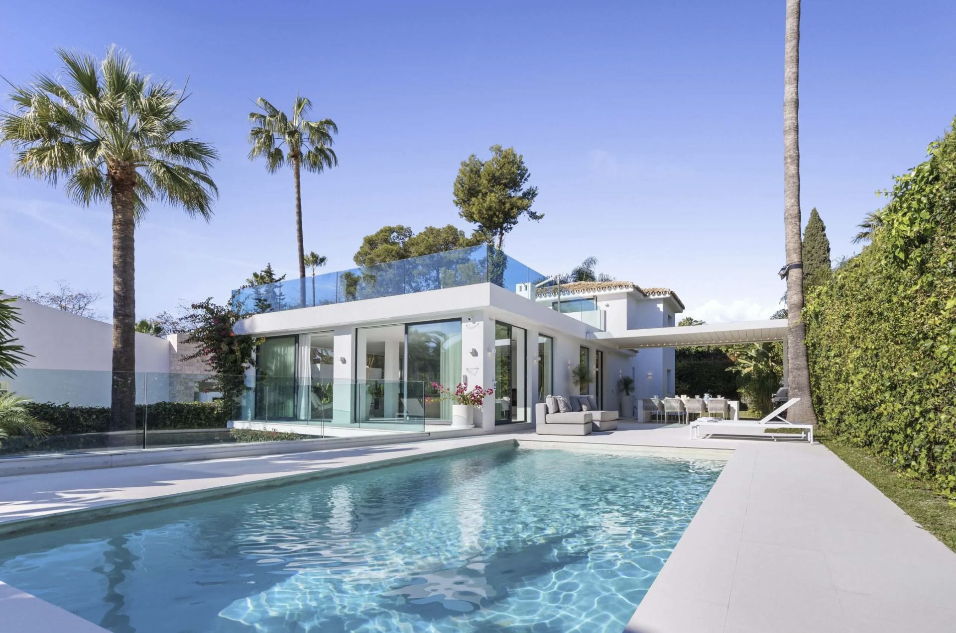 Villa en Nueva Andalucia, Marbella