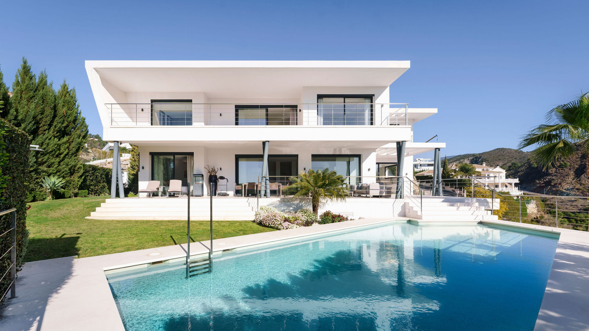 Villa in Lomas de La Quinta, Benahavis