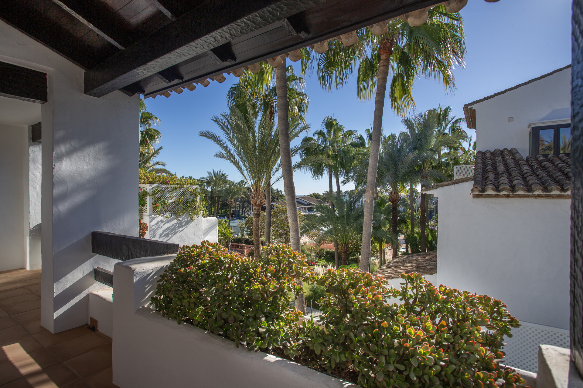 Penthouse à Marbella Golden Mile, Marbella