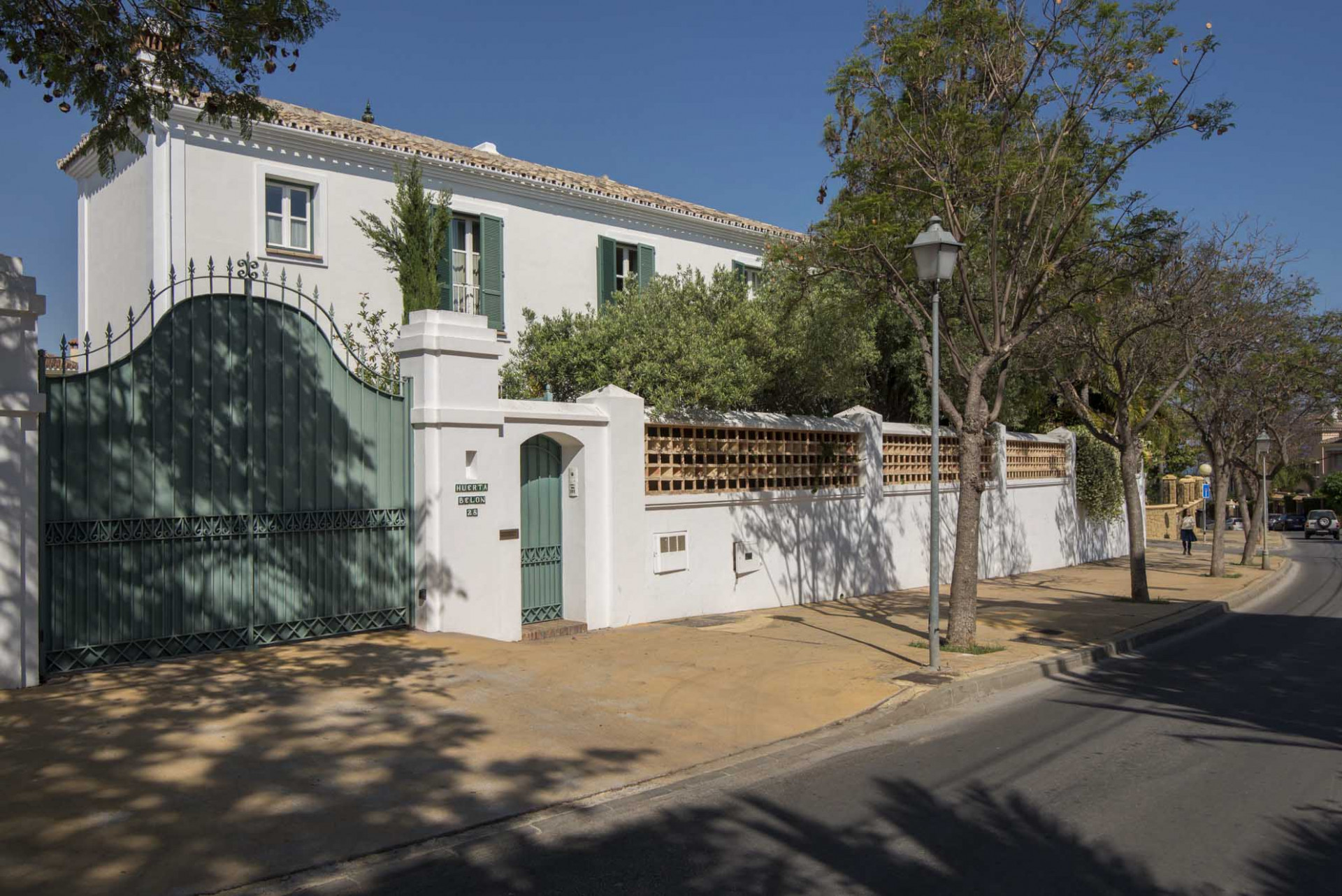 Villa en Marbella, Marbella - Image 1