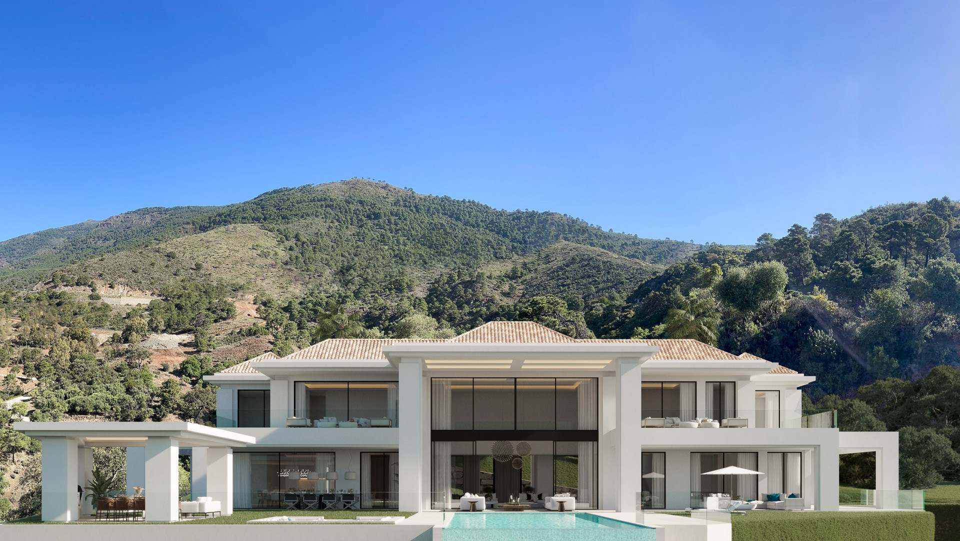 Villa in La Zagaleta, Benahavis