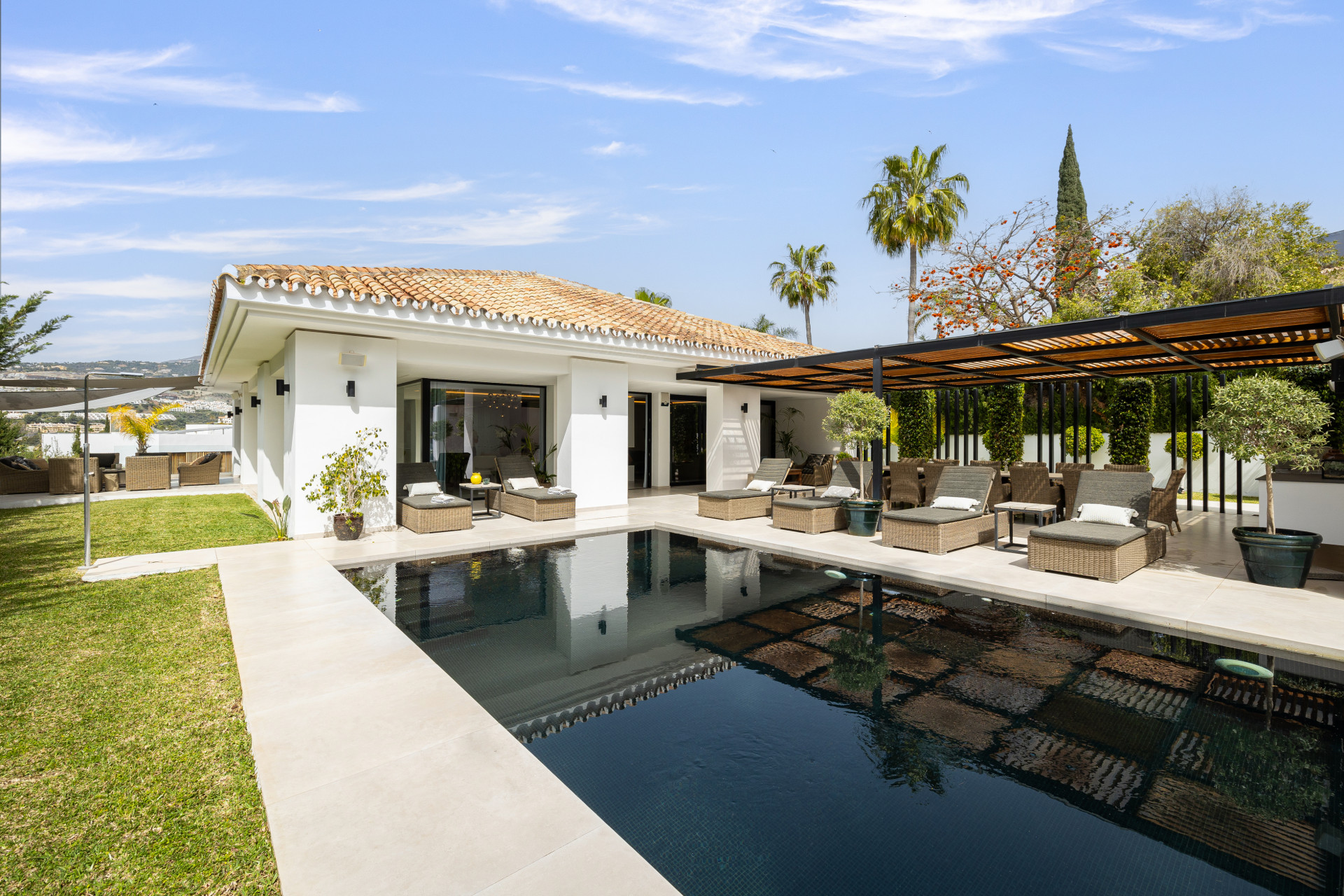 Villa à Nueva Andalucia, Marbella