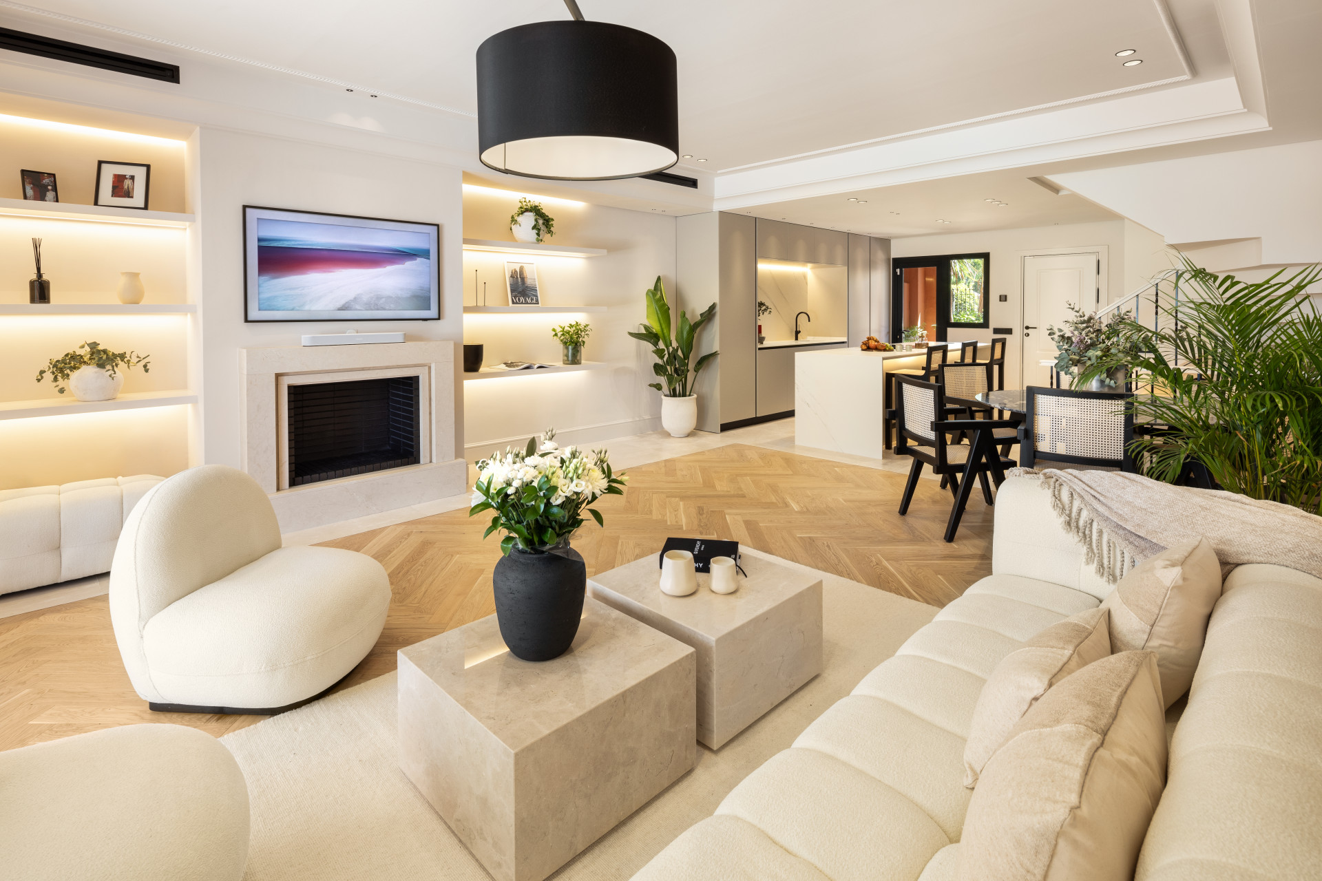 Town House in Marbella Golden Mile, Marbella - Image 1