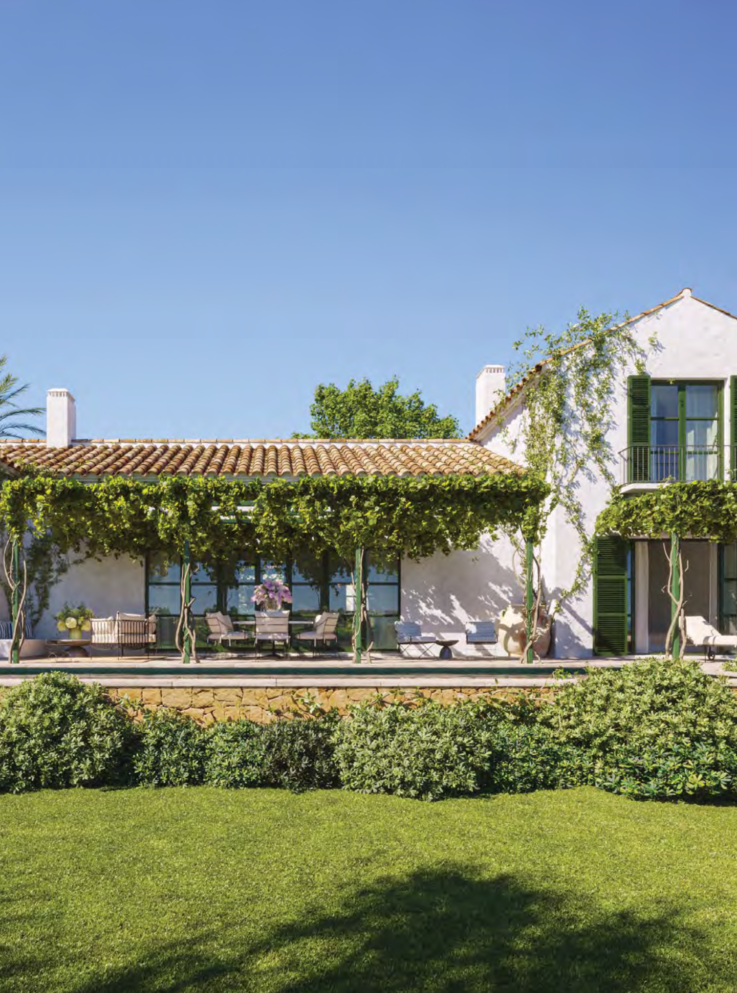 Villa à Finca Cortesin, Casares