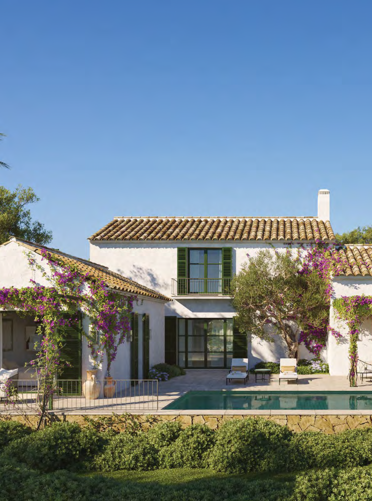 Villa en Finca Cortesin, Casares