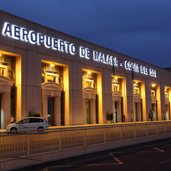 El aeropuerto de Málaga supera los 4,5 millones de pasajeros en un primer trimestre de 2024 que bate récords