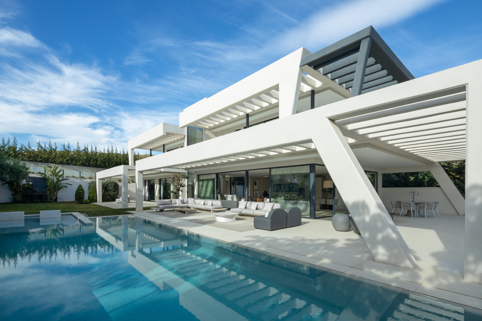 Villa à Nueva Andalucia, Marbella