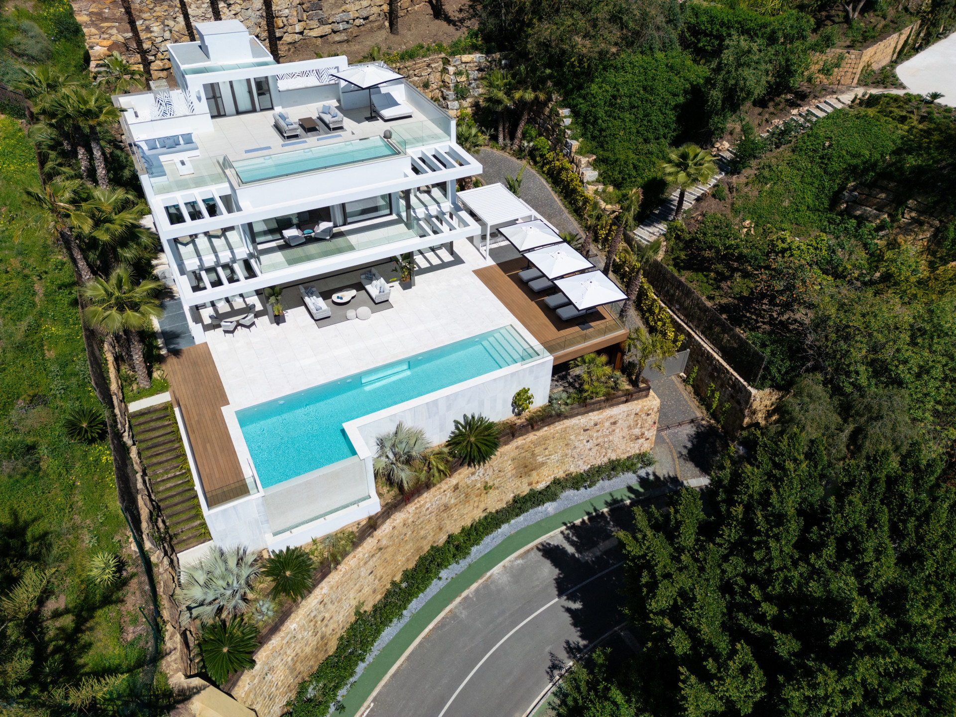 Villa in La Quinta, Benahavis