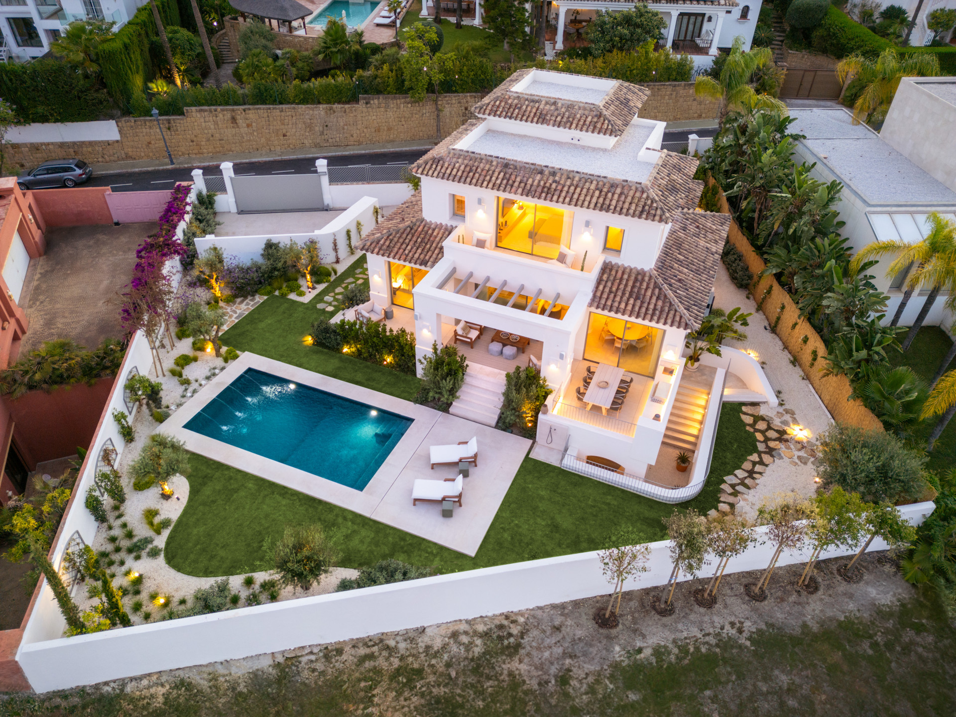 Villa in La Quinta, Benahavis - Image 1