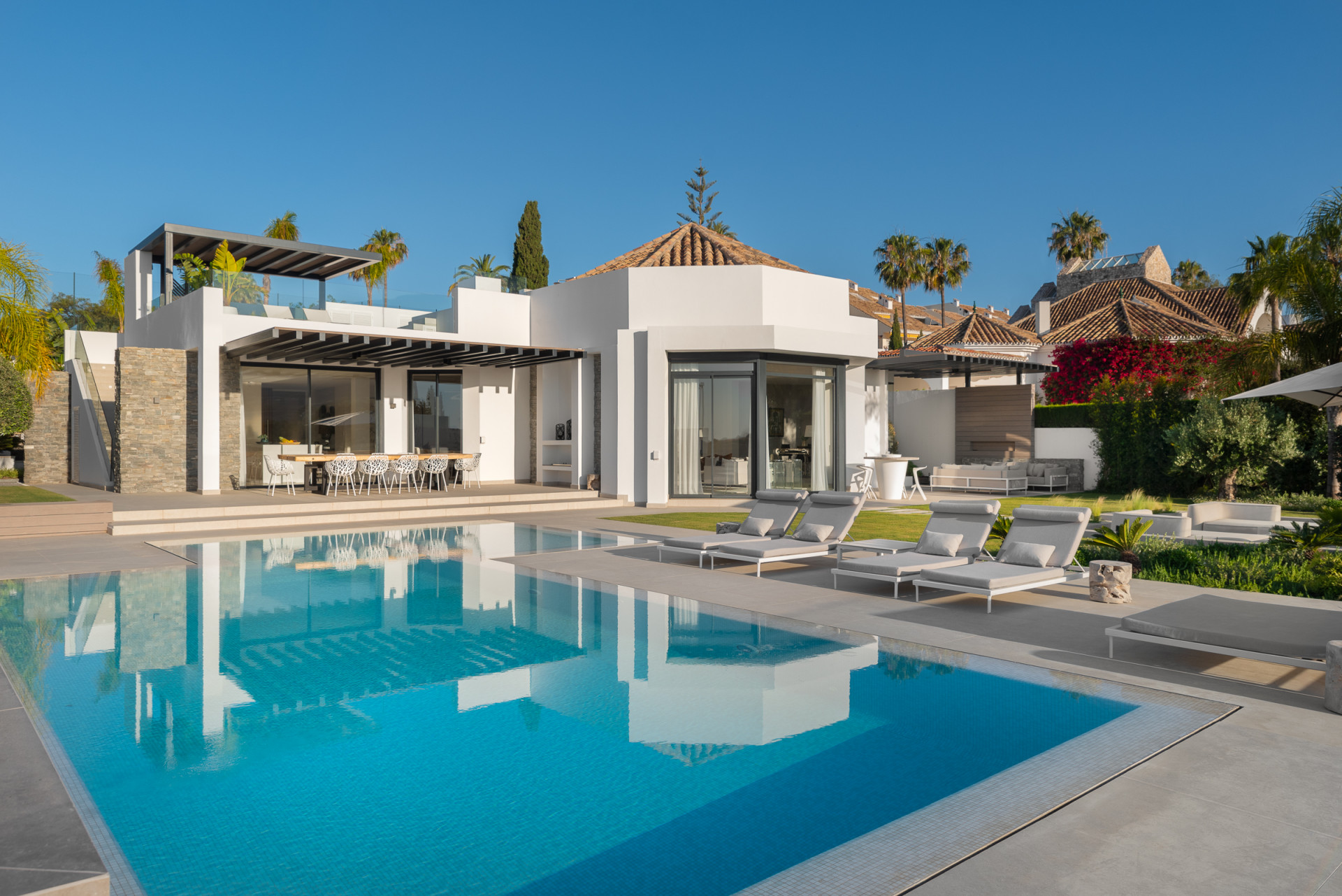 Villa à Nueva Andalucia, Marbella