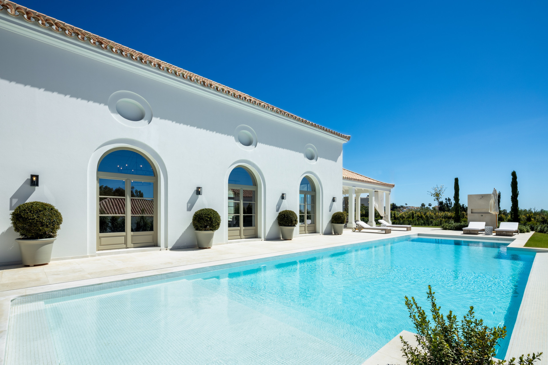 Villa in Nueva Andalucia, Marbella