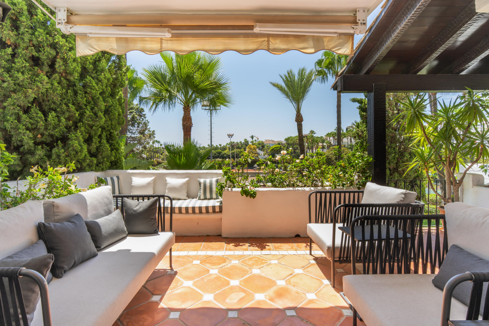 Apartment en Marbella Golden Mile, Marbella - Image 1