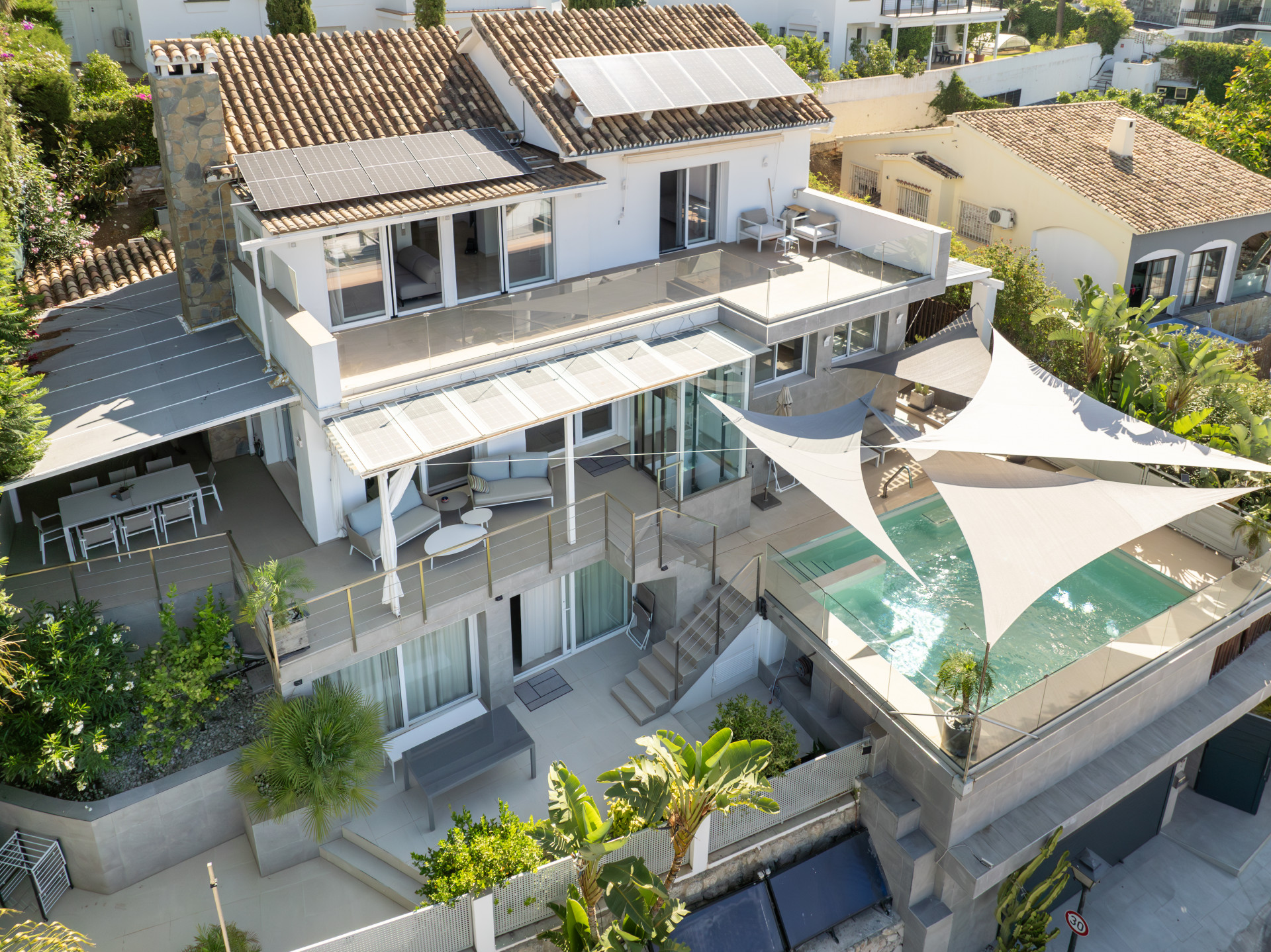 Villa en Nueva Andalucia, Marbella