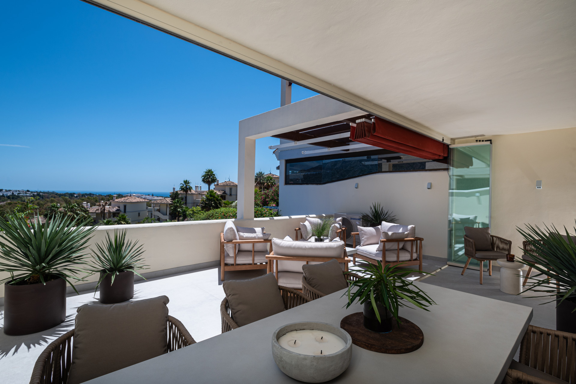 Apartment en Nueva Andalucia, Marbella