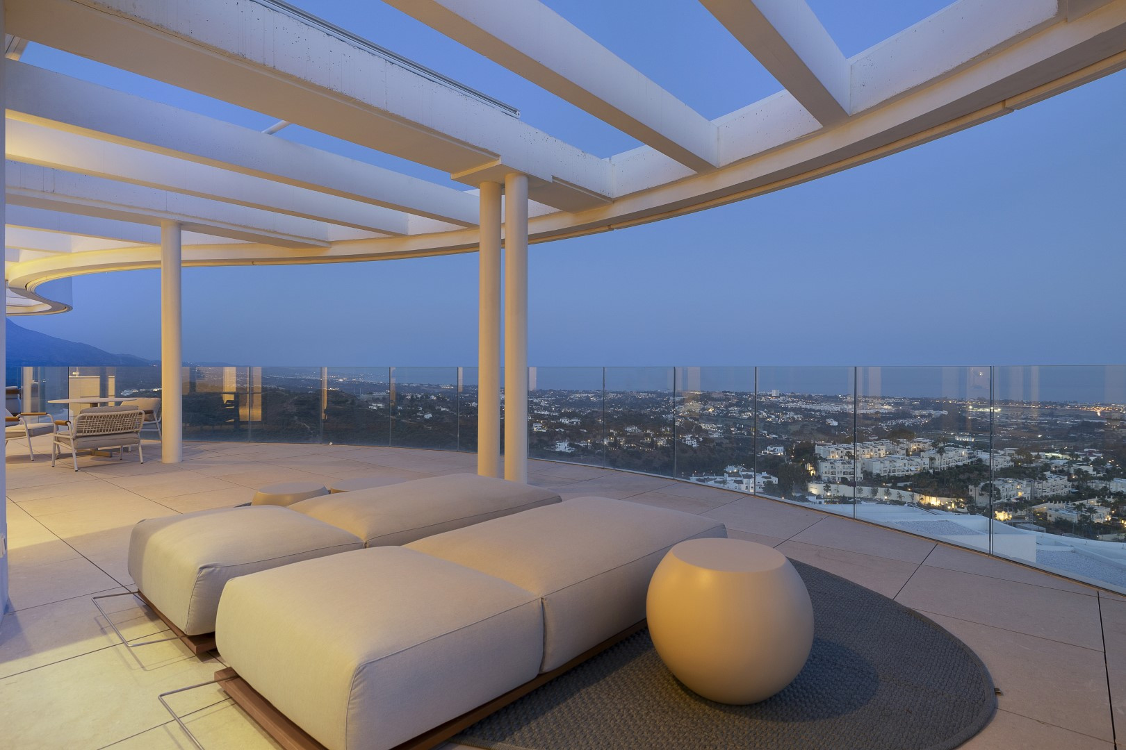 Penthouse en The View Marbella, Benahavis