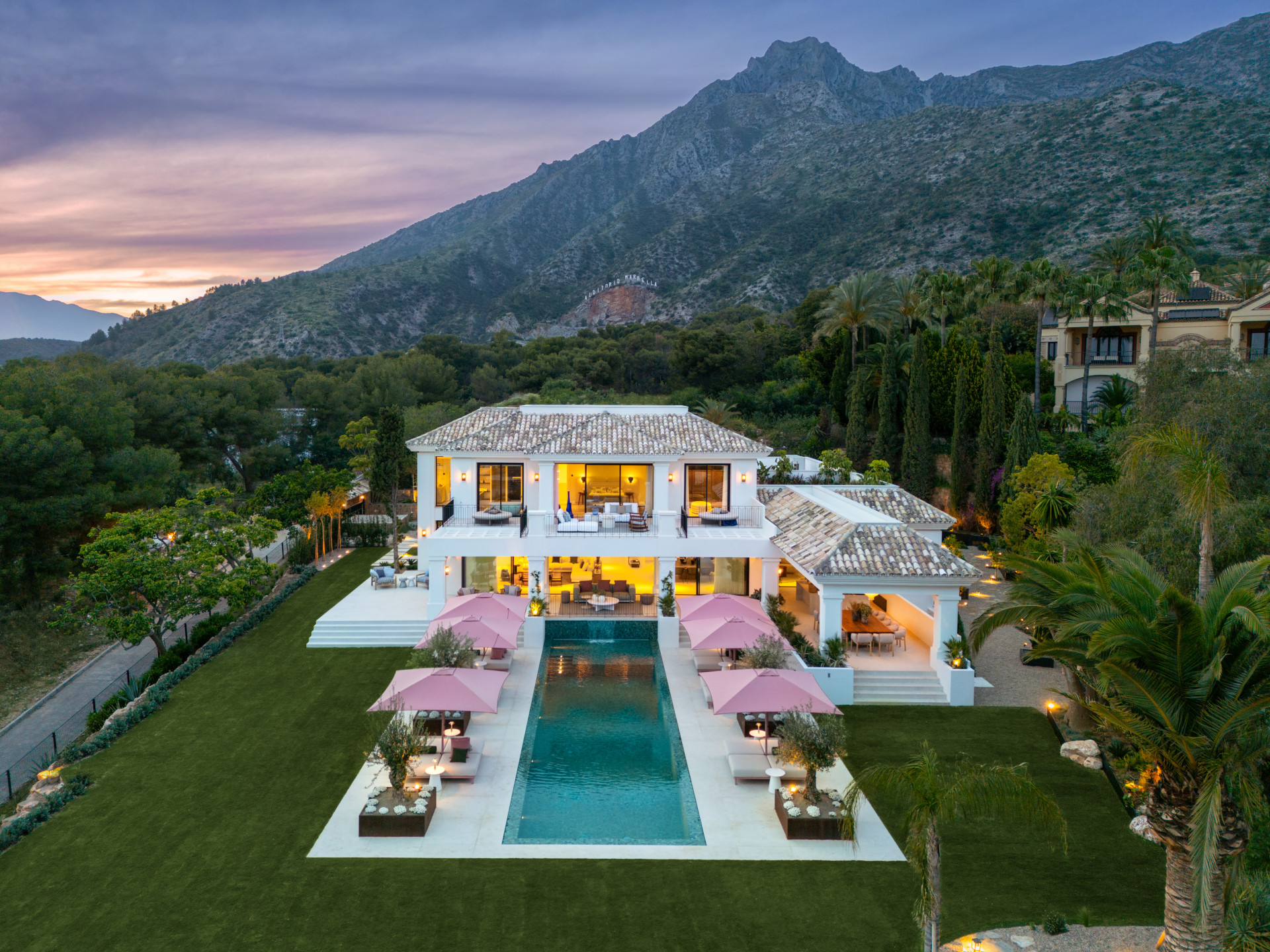 Villa in Marbella Golden Mile, Marbella