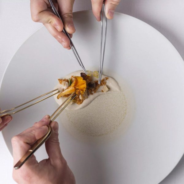 Restaurantes Michelin en Marbella