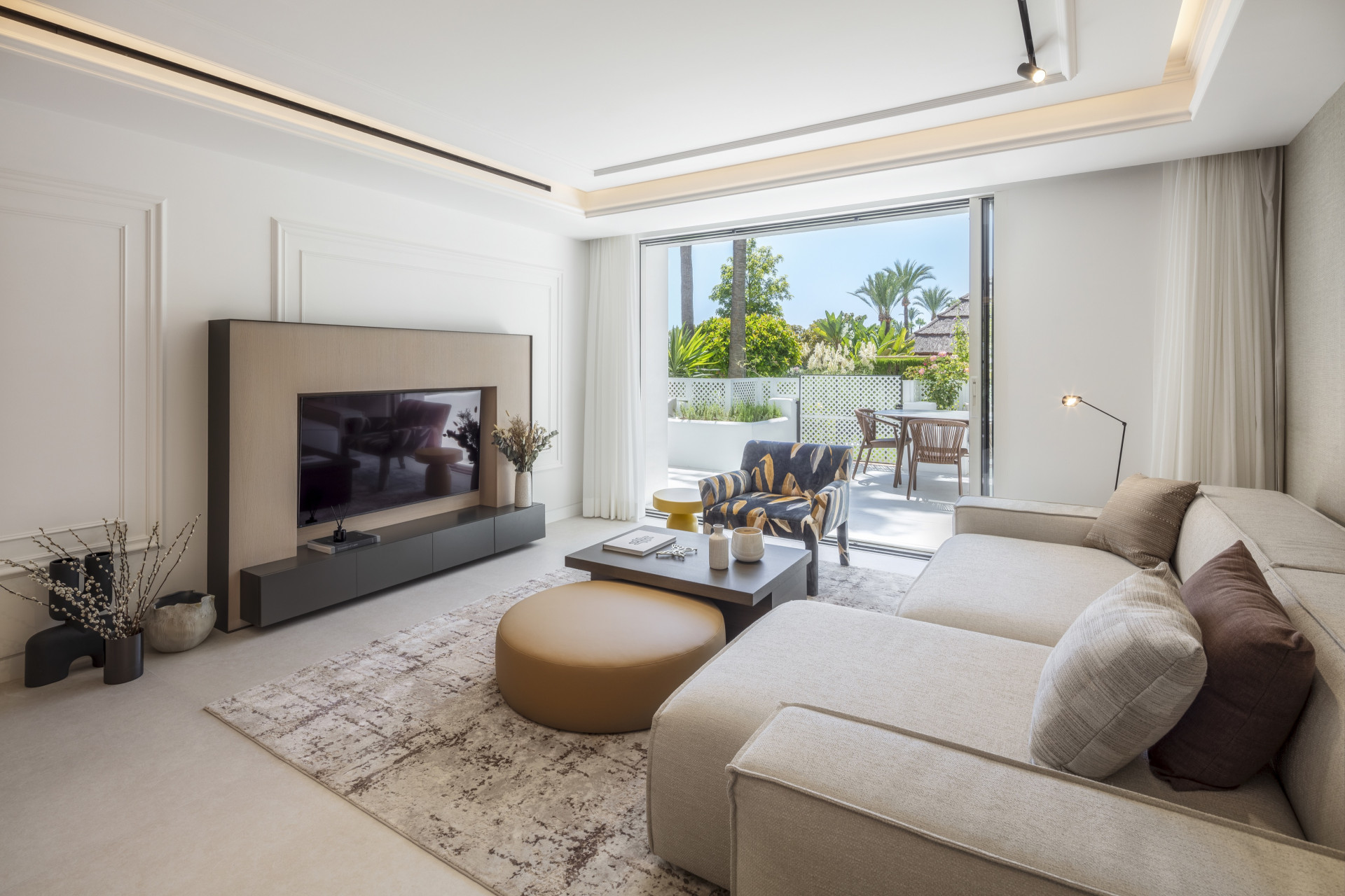 Apartment en Marbella Golden Mile, Marbella - Image 1