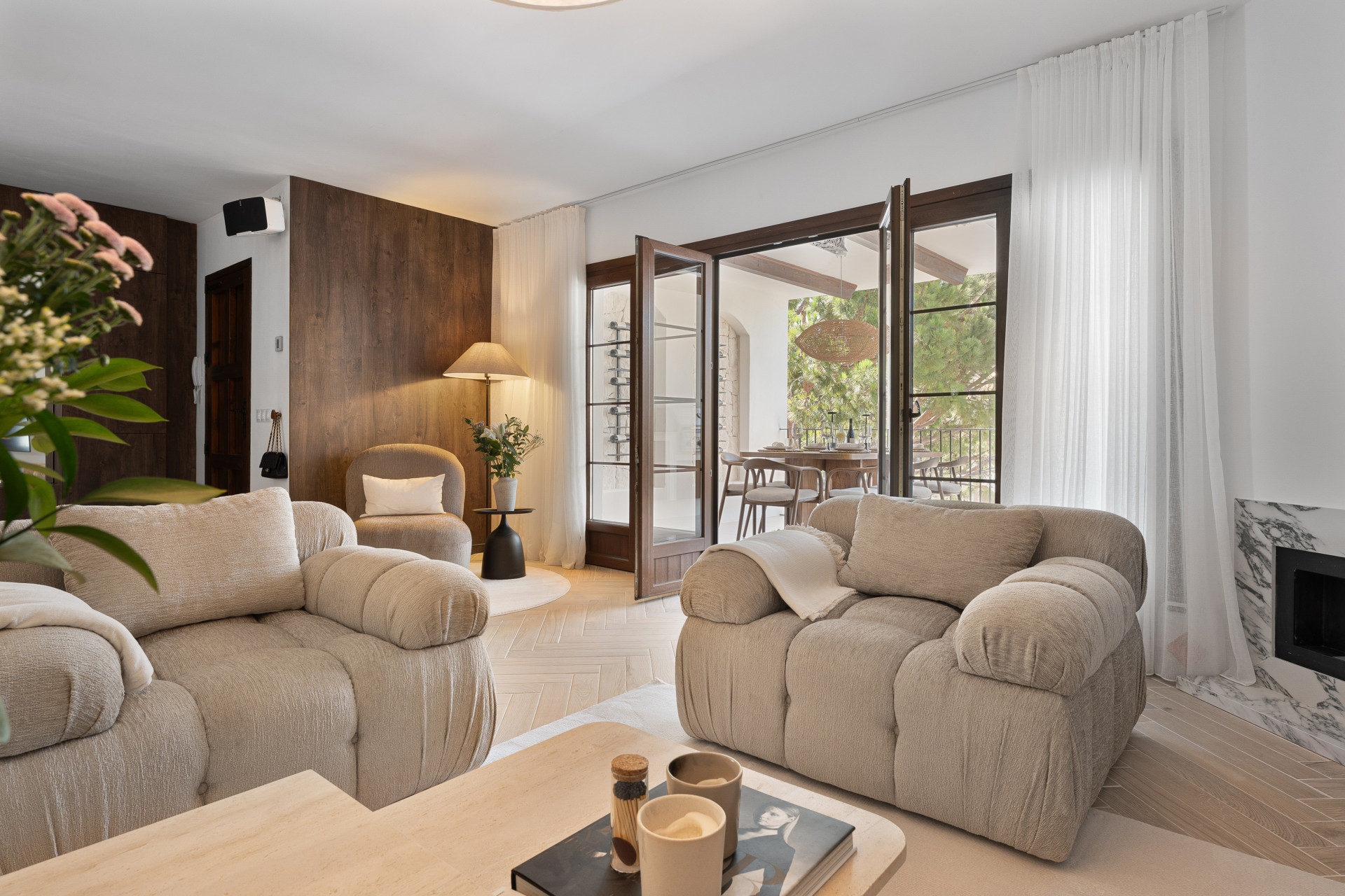 Duplex Penthouse in Marbella Golden Mile, Marbella - Image 1