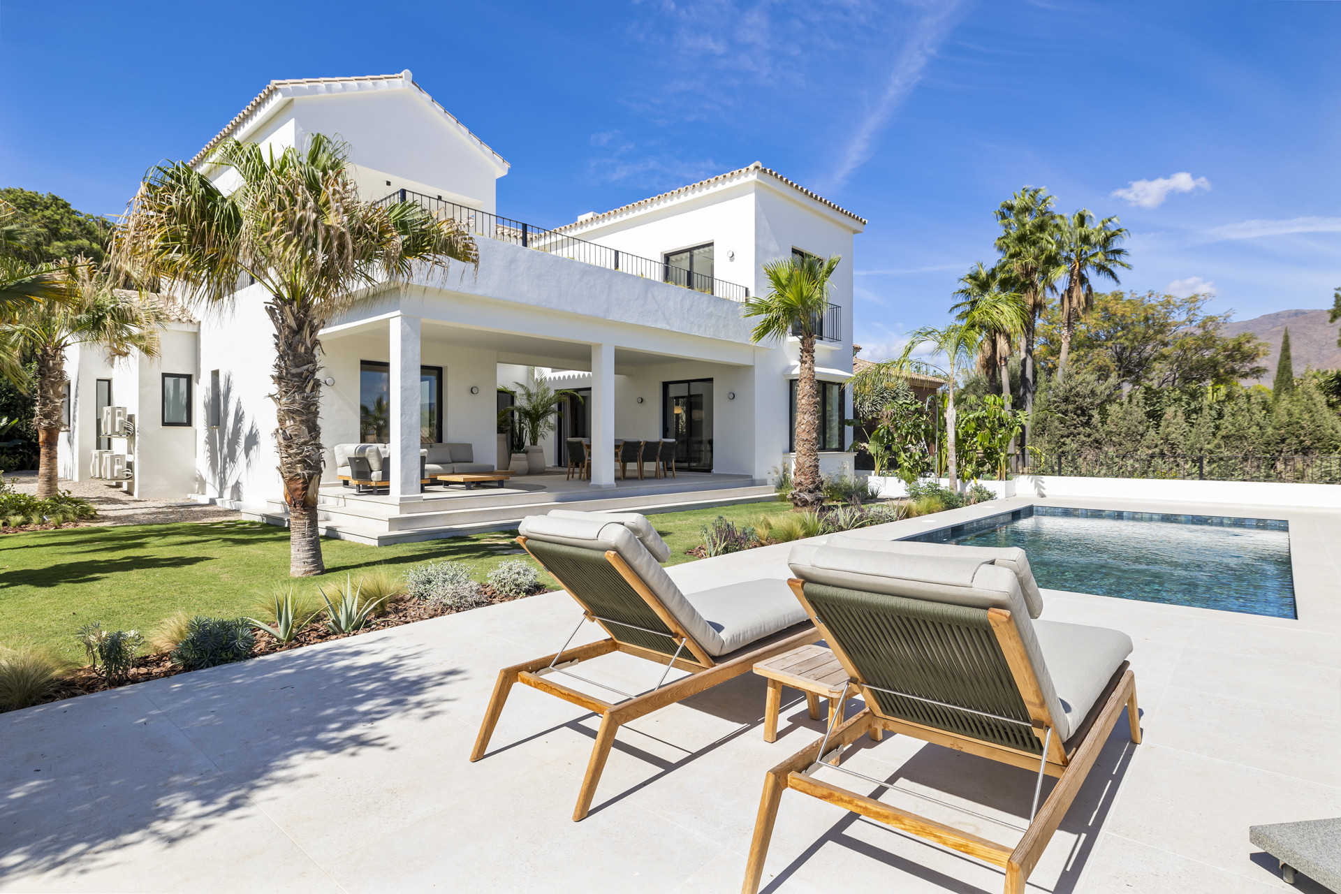 Villa en Estepona West, Estepona - Image 1