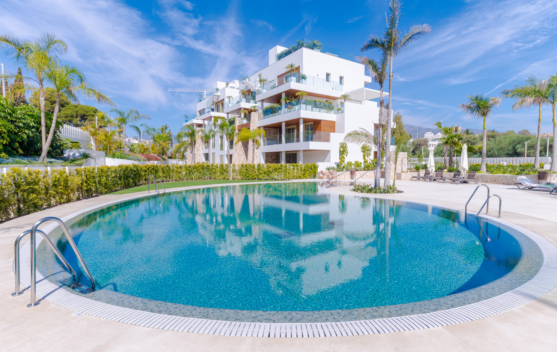 Triplex à Marbella Golden Mile, Marbella