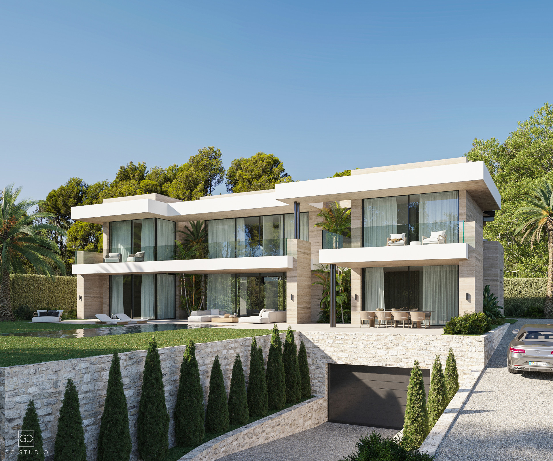 Villa en Paraiso Alto, Benahavis - Image 1