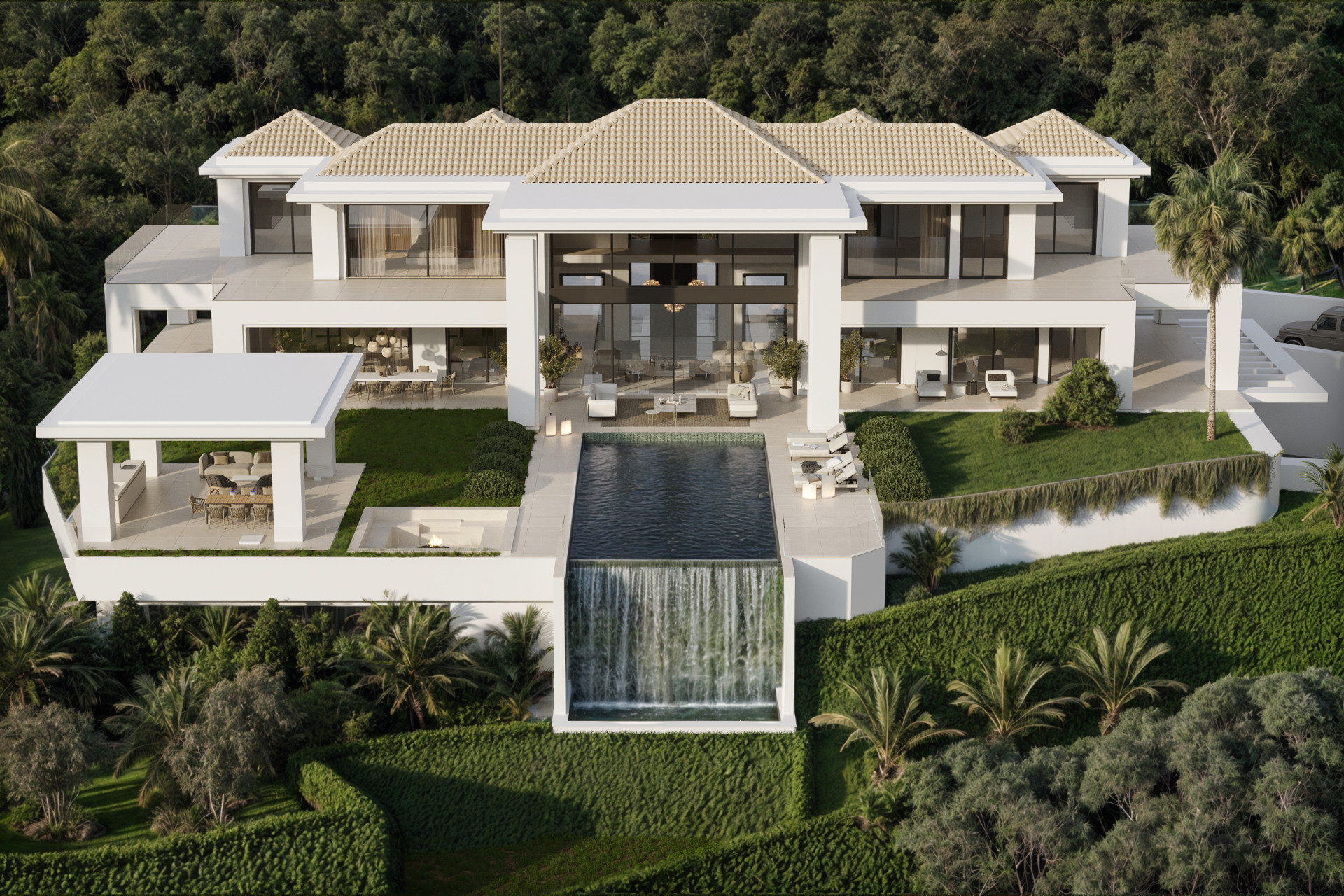 Villa en La Zagaleta, Benahavis - Image 1