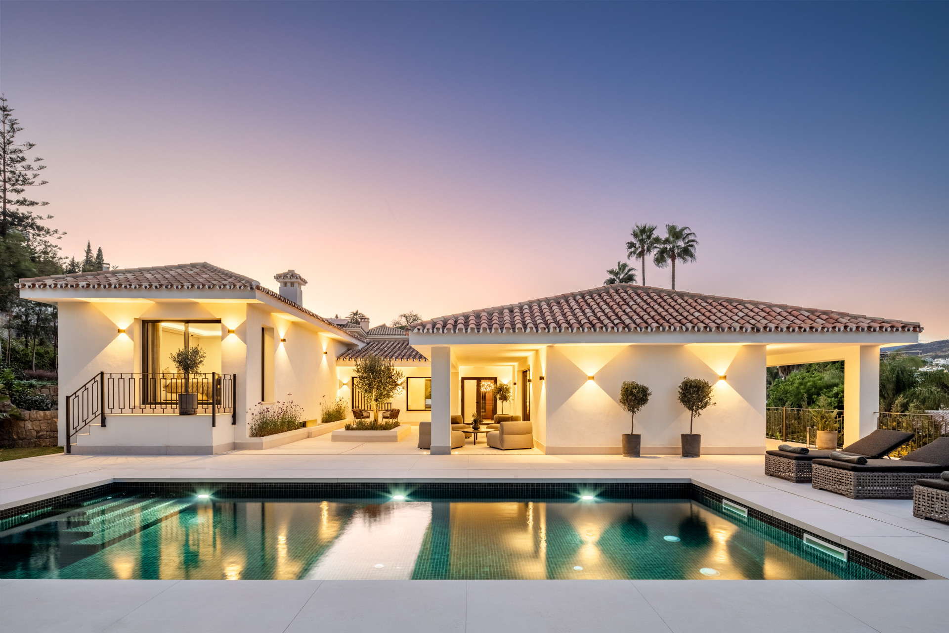 Villa en Nueva Andalucia, Marbella