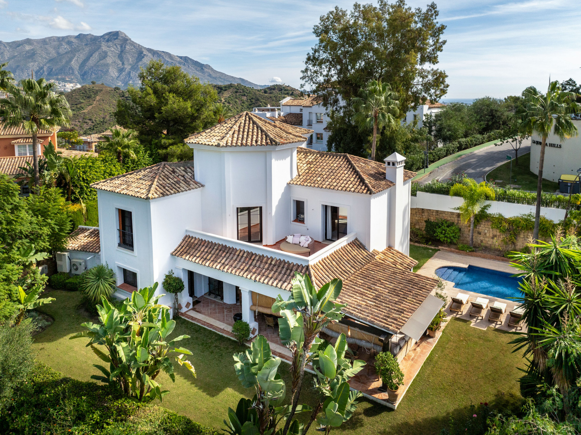 Villa à La Quinta, Benahavis