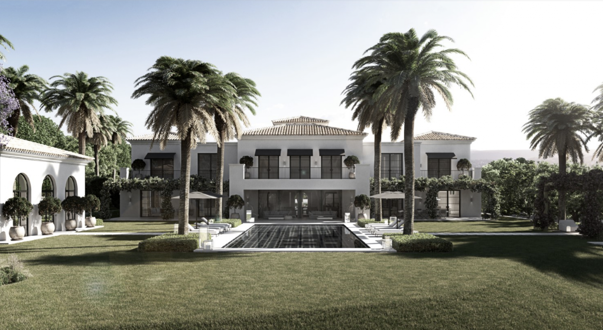 Plot en Marbella Golden Mile, Marbella