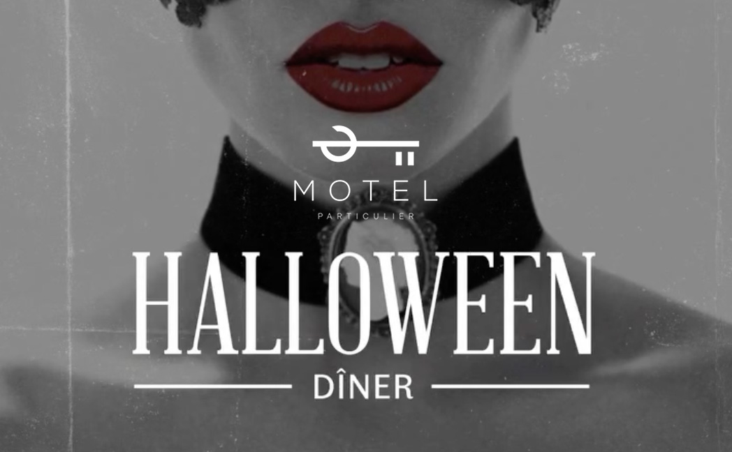 Halloween en Motel Particulier