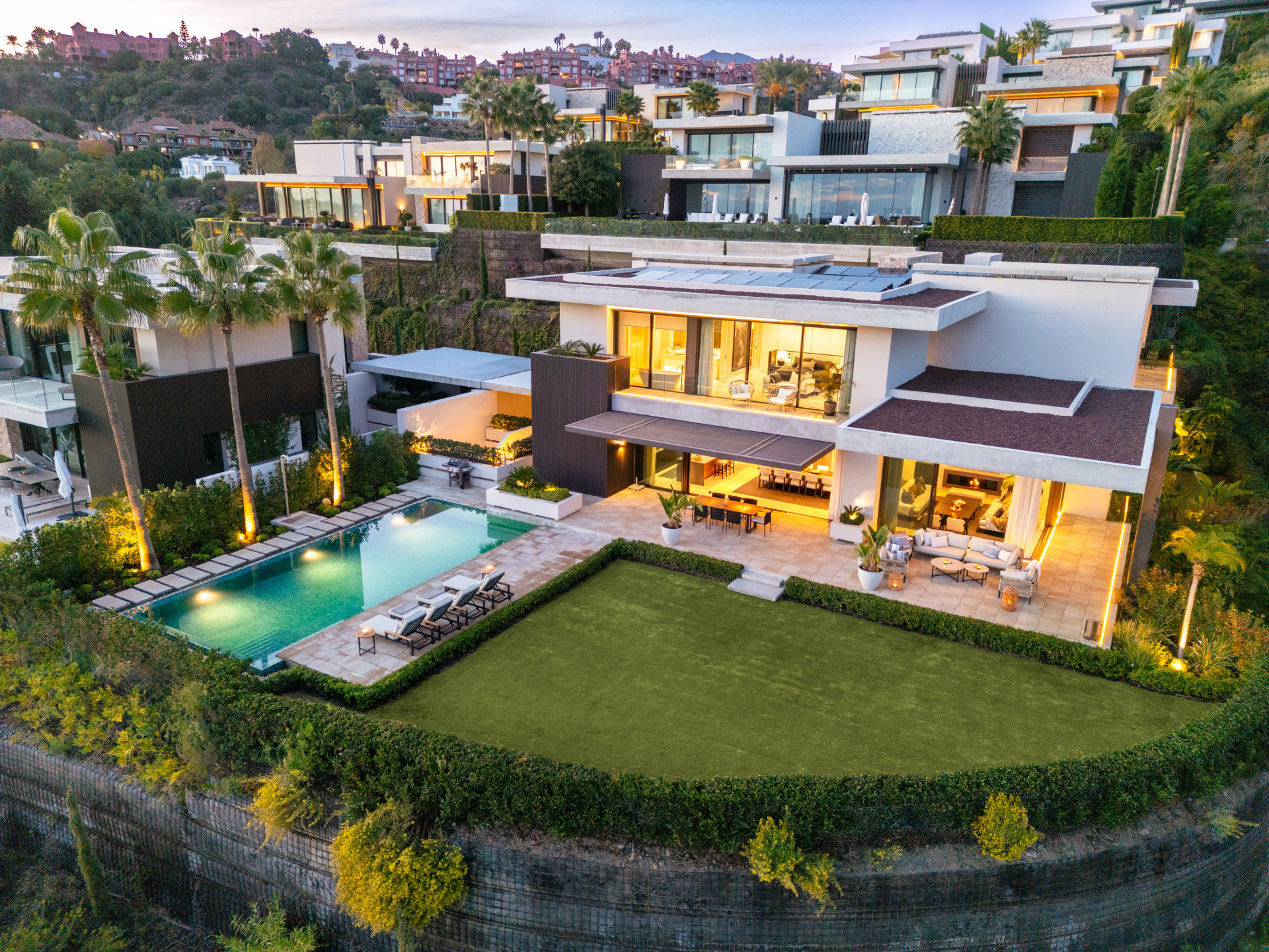 Villa en La Quinta, Benahavis