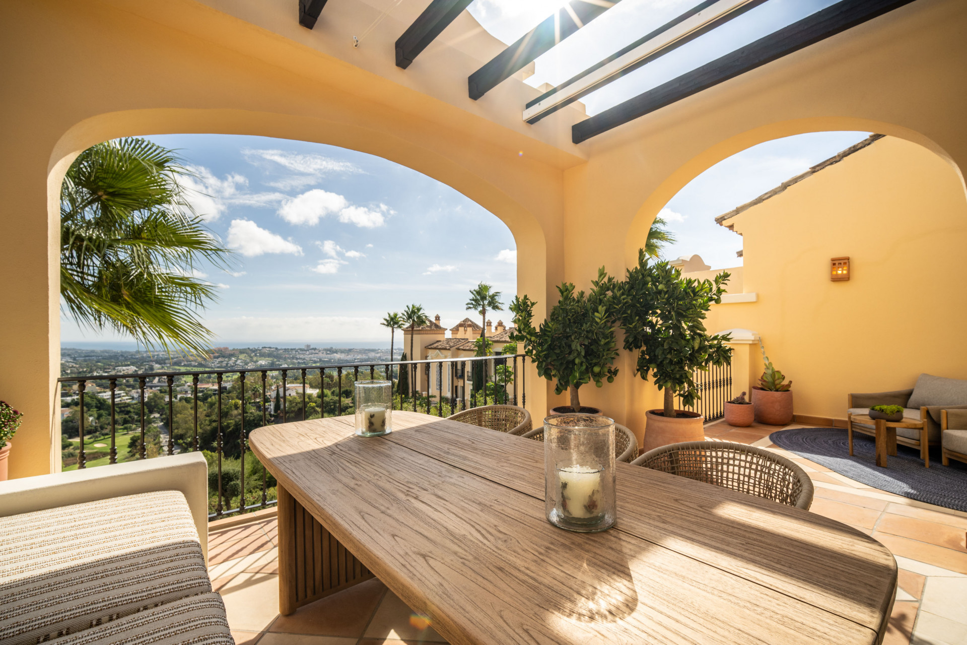 Penthouse à Buenavista, Benahavis