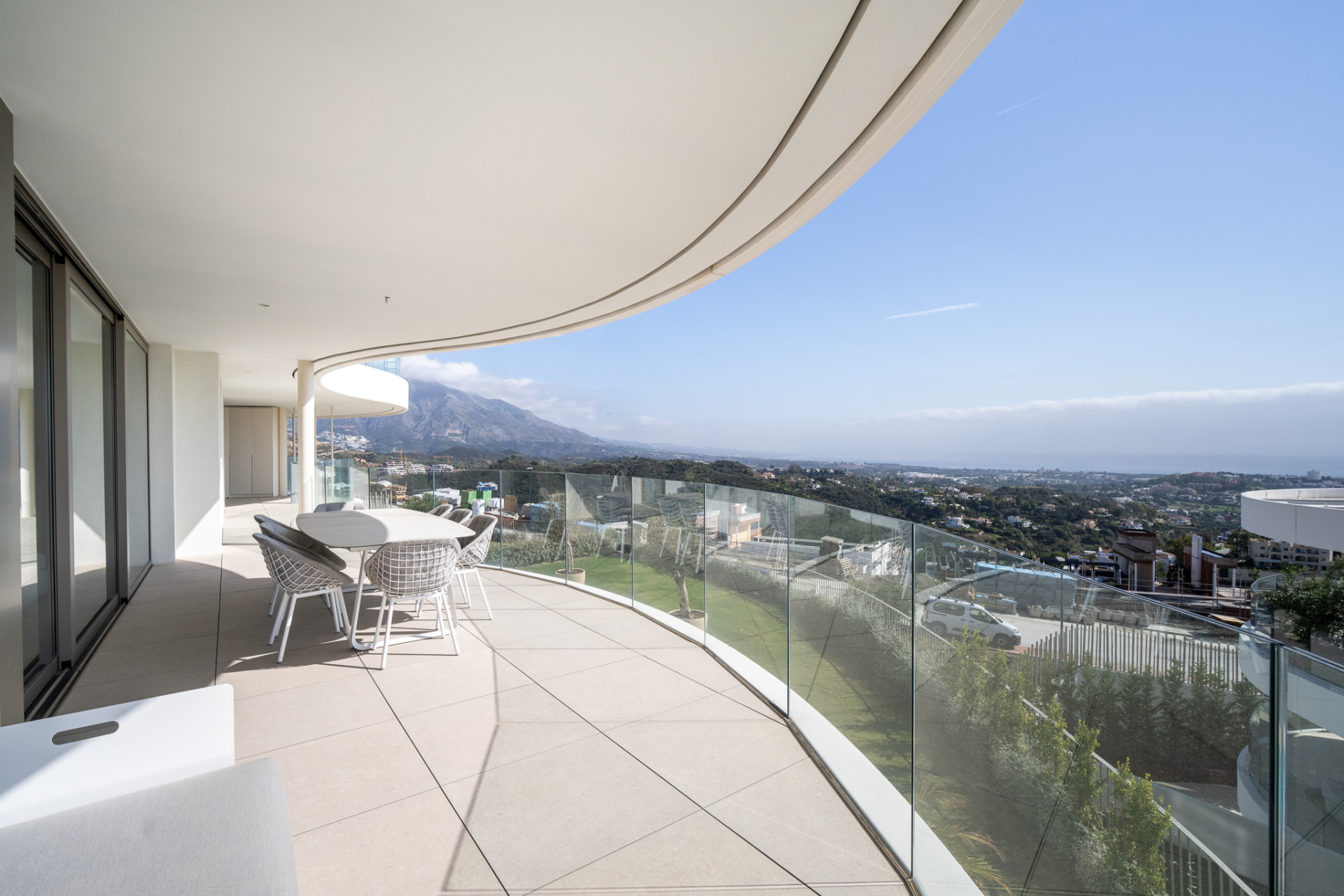 Apartment en The View Marbella, Benahavis